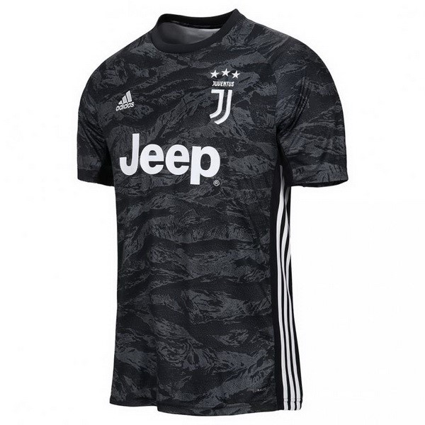 Camiseta Juventus Primera equipación Portero 2019-2020 Negro